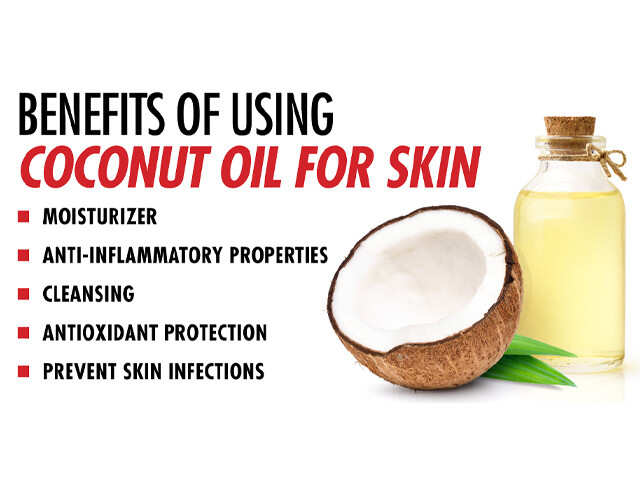 Is Coconut Oil Good for Face Skin