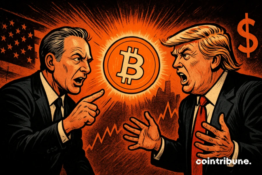 Why Peter Schiff Says Trump’s Economic Boom Claim Is “Fiction”