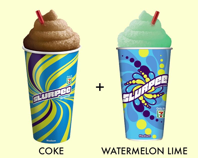 Drinks Similar to Slurpees