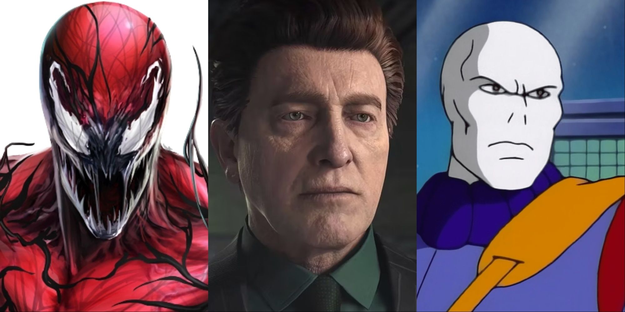 Who Is the Bad Guys in Marvel Spiderman 3