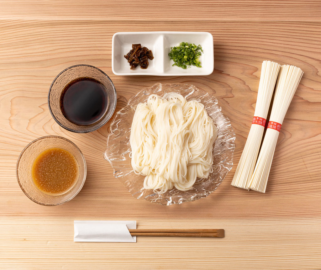 そうめんの糖質は高い？白米・うどん比較と太らない食べ方の真相