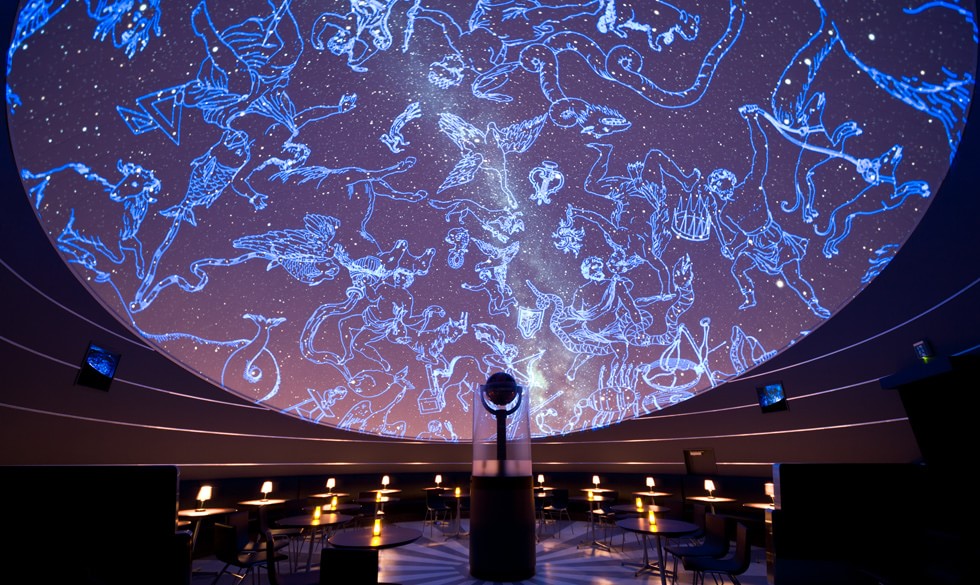 プラネタリウムが怖い意味とは？都市伝説と宇宙恐怖症の真相を暴く