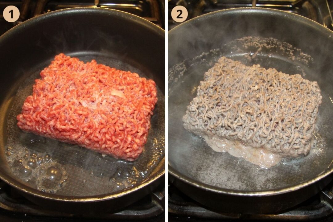 Can You Cook Frozen Minced Meat