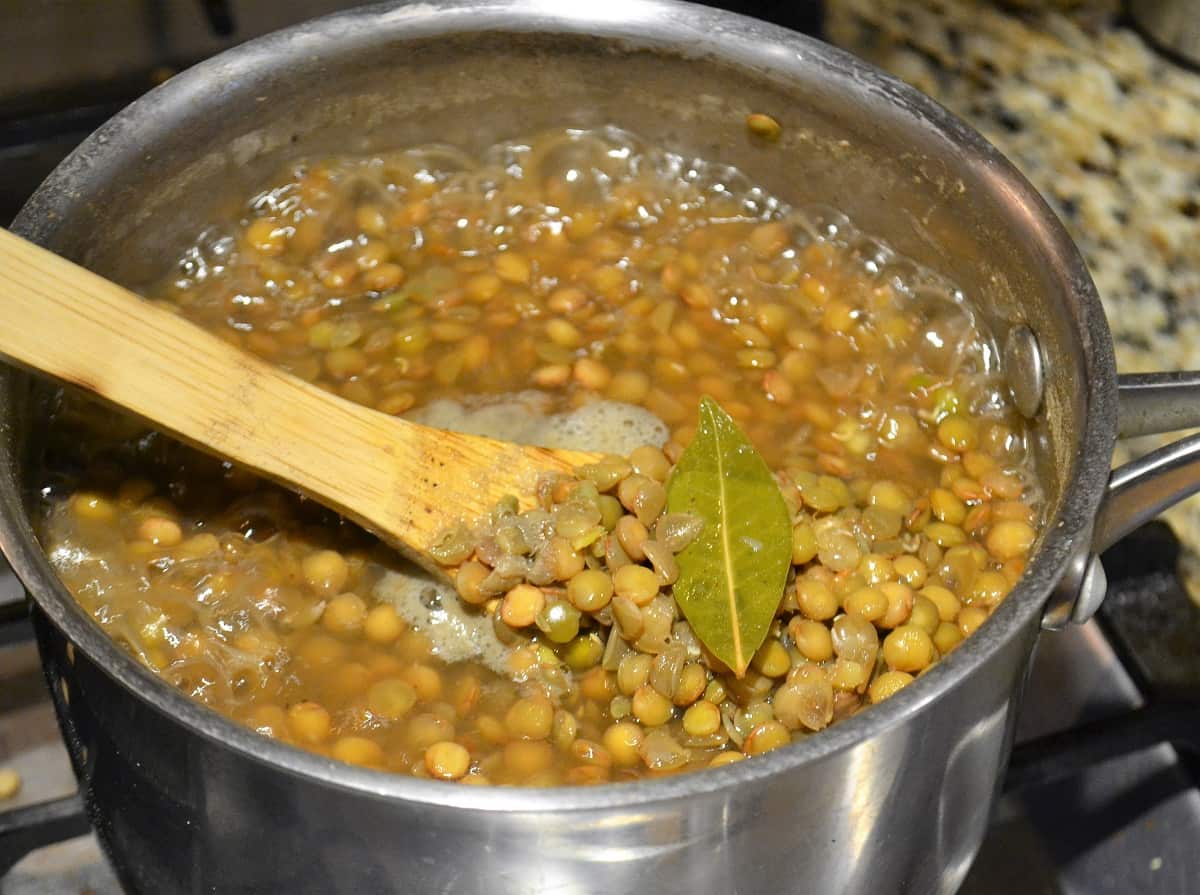 How Long to Lentils Take to Cook