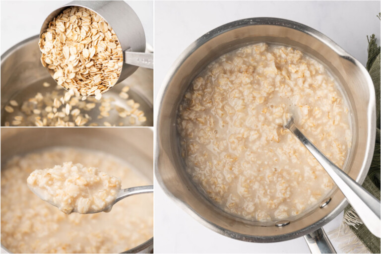 Do Oats Have to Be Cooked