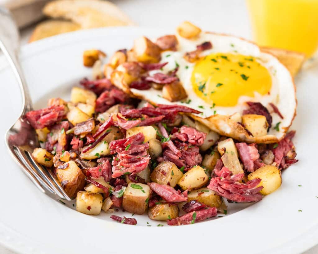 Corned Beef Hash Wiki