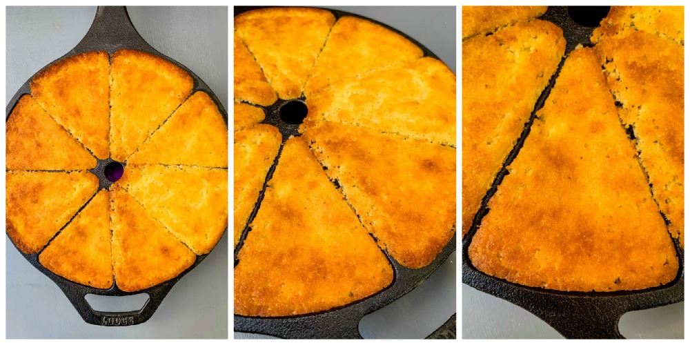 What Temp Is Cornbread Done