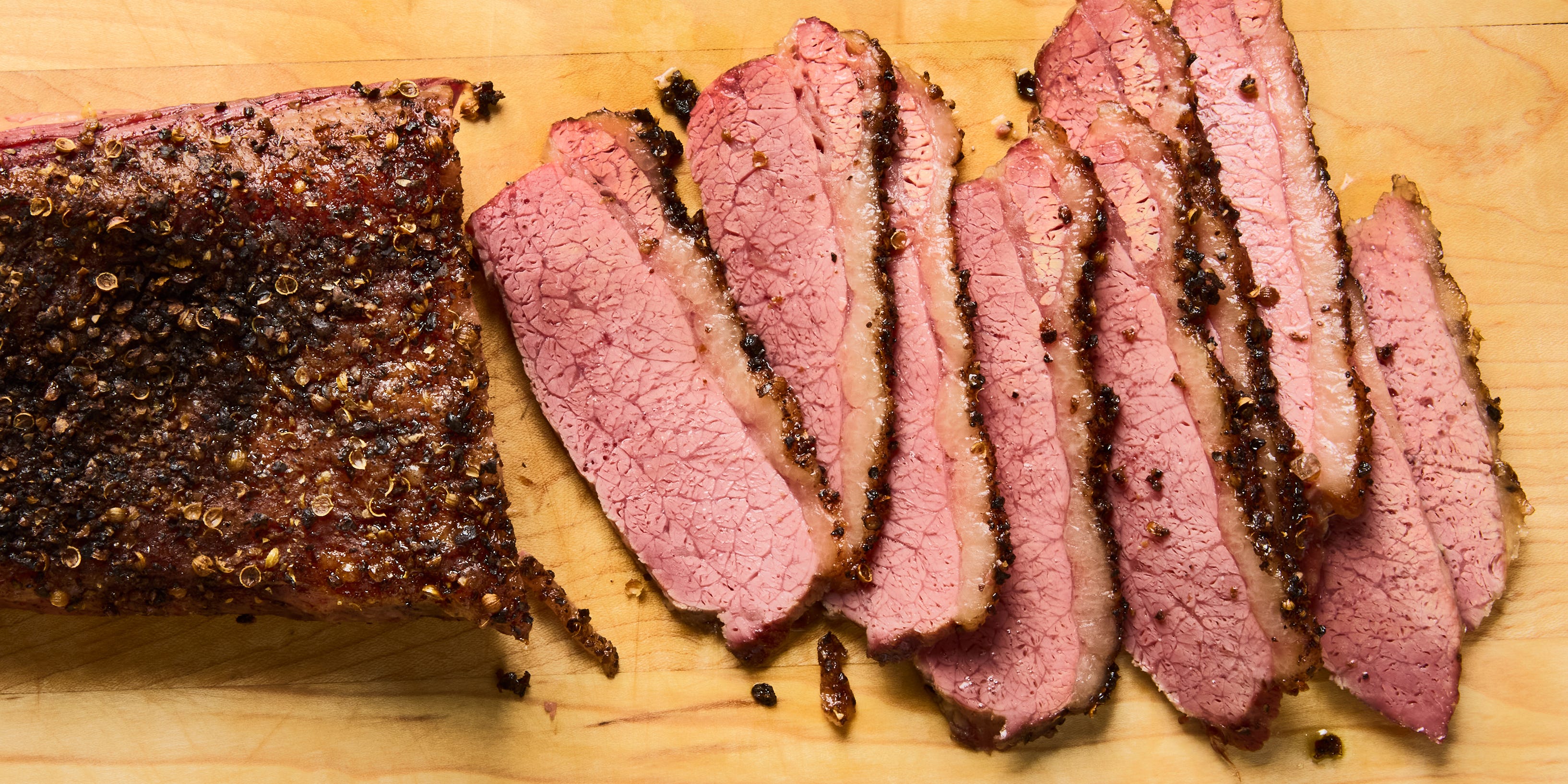 What Is a Corn Beef Brisket