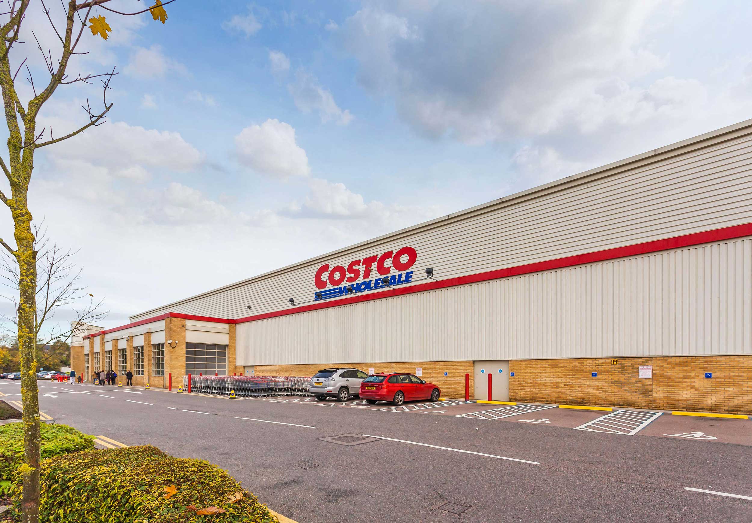 Costco Watford Hartspring Lane Watford Bushey
