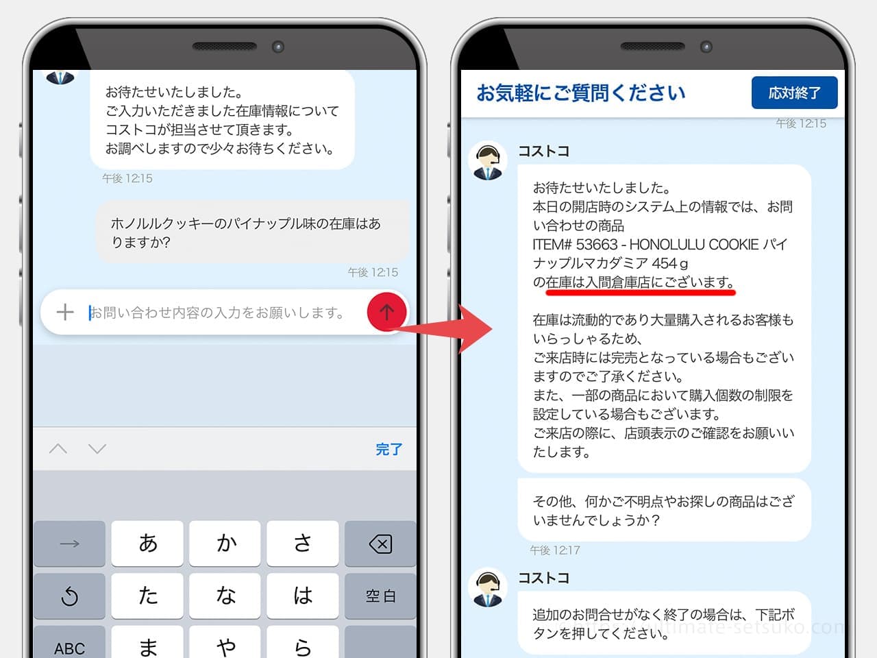 コストコ在庫確認チャット活用術！行く前の調べ方と裏ワザ【2026】