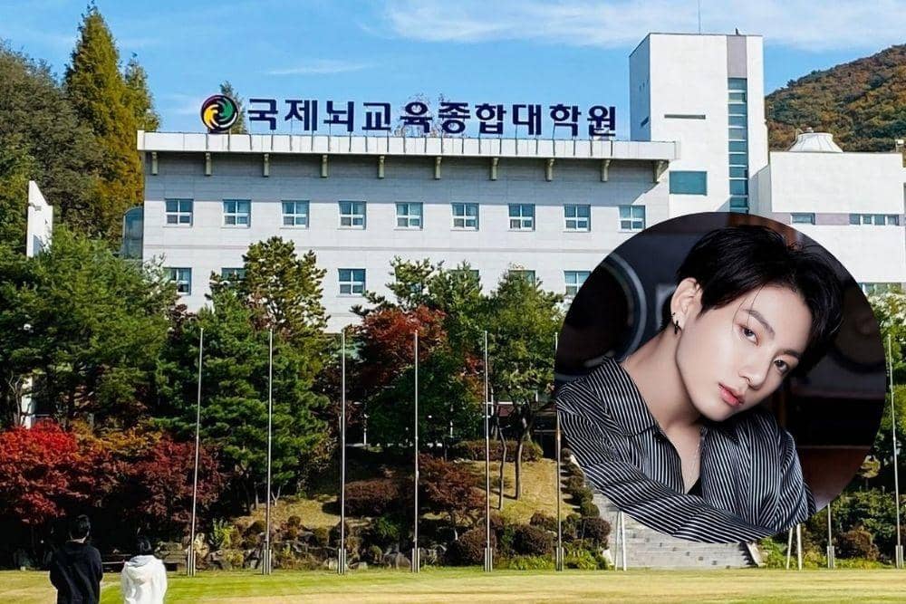 Jeon Jungkook Global Cyber University