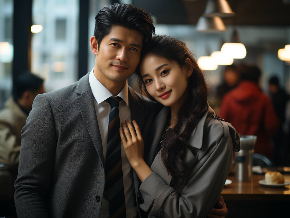 Married to a Secret Billionaire Chinese Drama