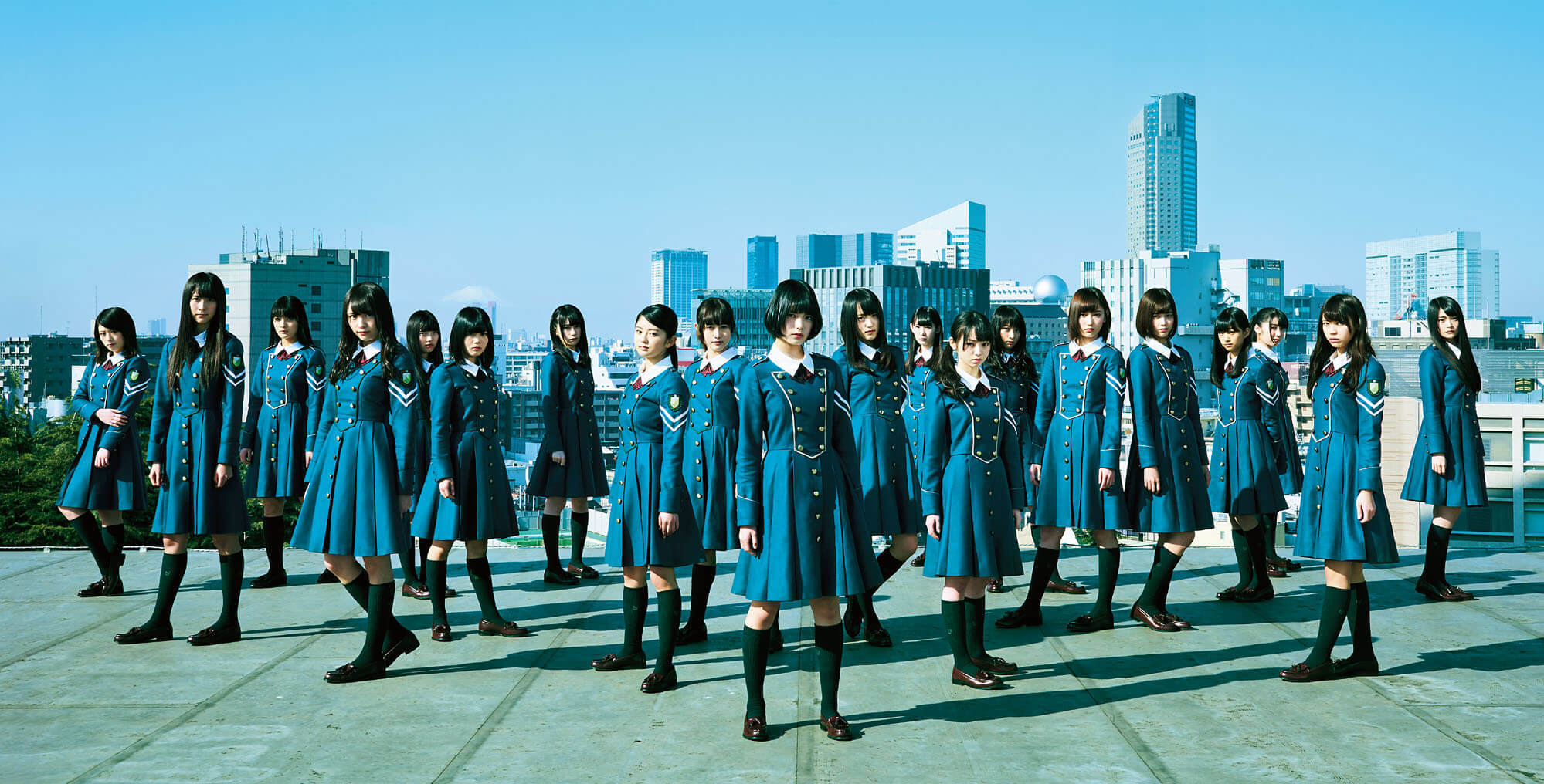 欅坂46伝説の裏側と改名の真相 平手友梨奈が引き起こした革命