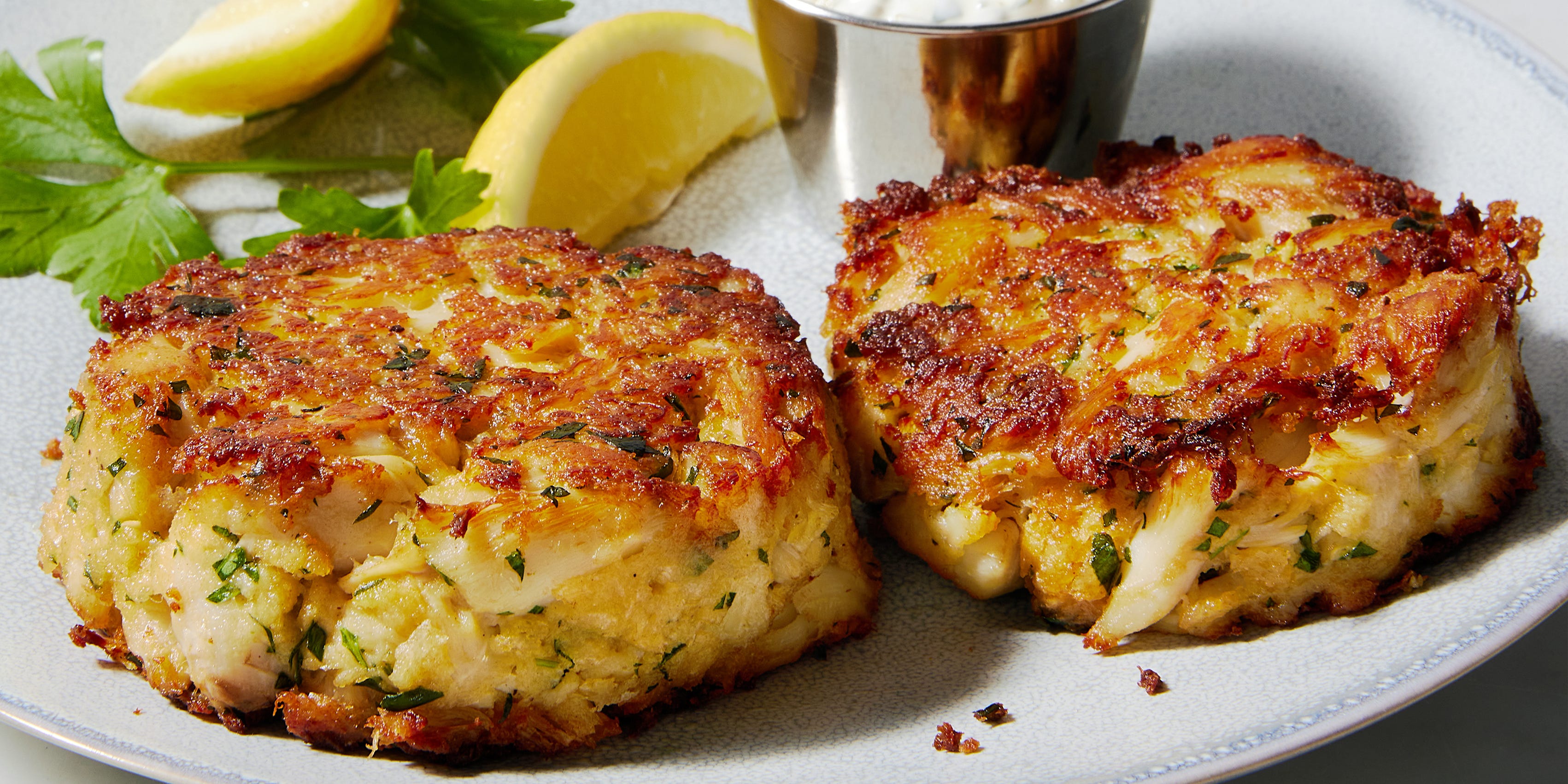 How to Heat Crab Cakes