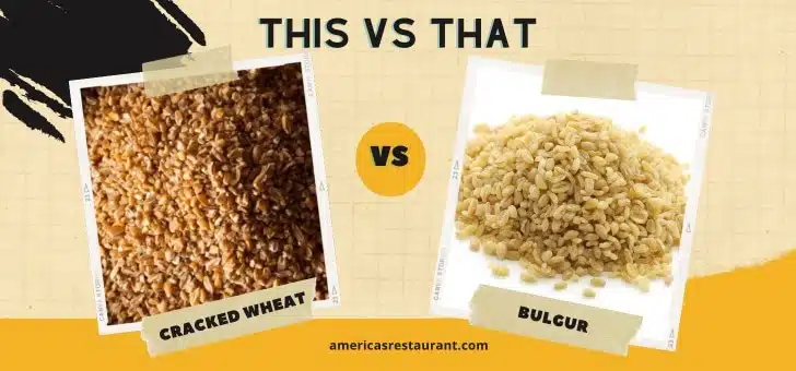 Cracked Wheat vs Bulgur