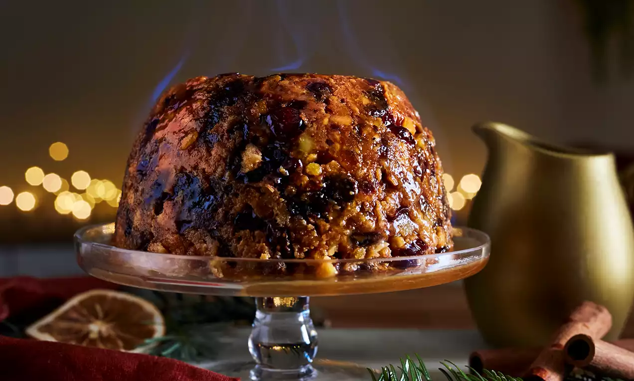 How Do You Steam a Christmas Pudding