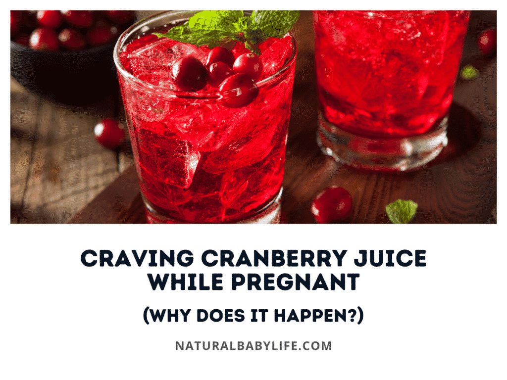 Cranberry Juice Is Safe for Pregnant