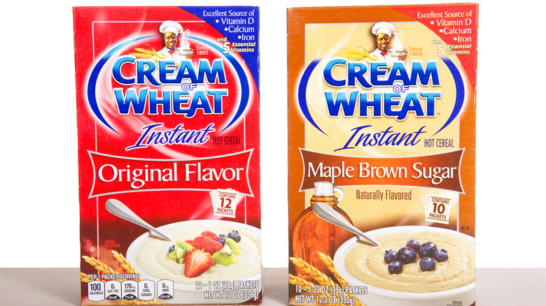 What's the Difference Between Grits and Cream of Wheat
