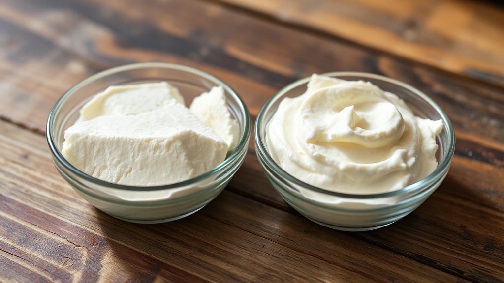 Is Cream Cheese Spread the Same as Cream Cheese Block