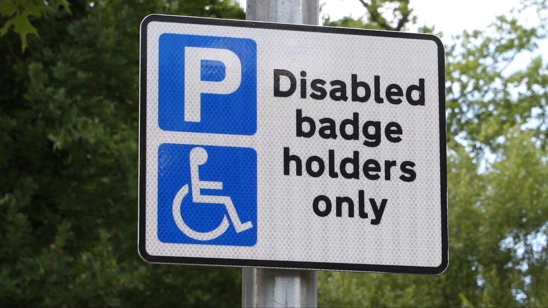 Can You Park on Double Yellows with a Disabled Badge