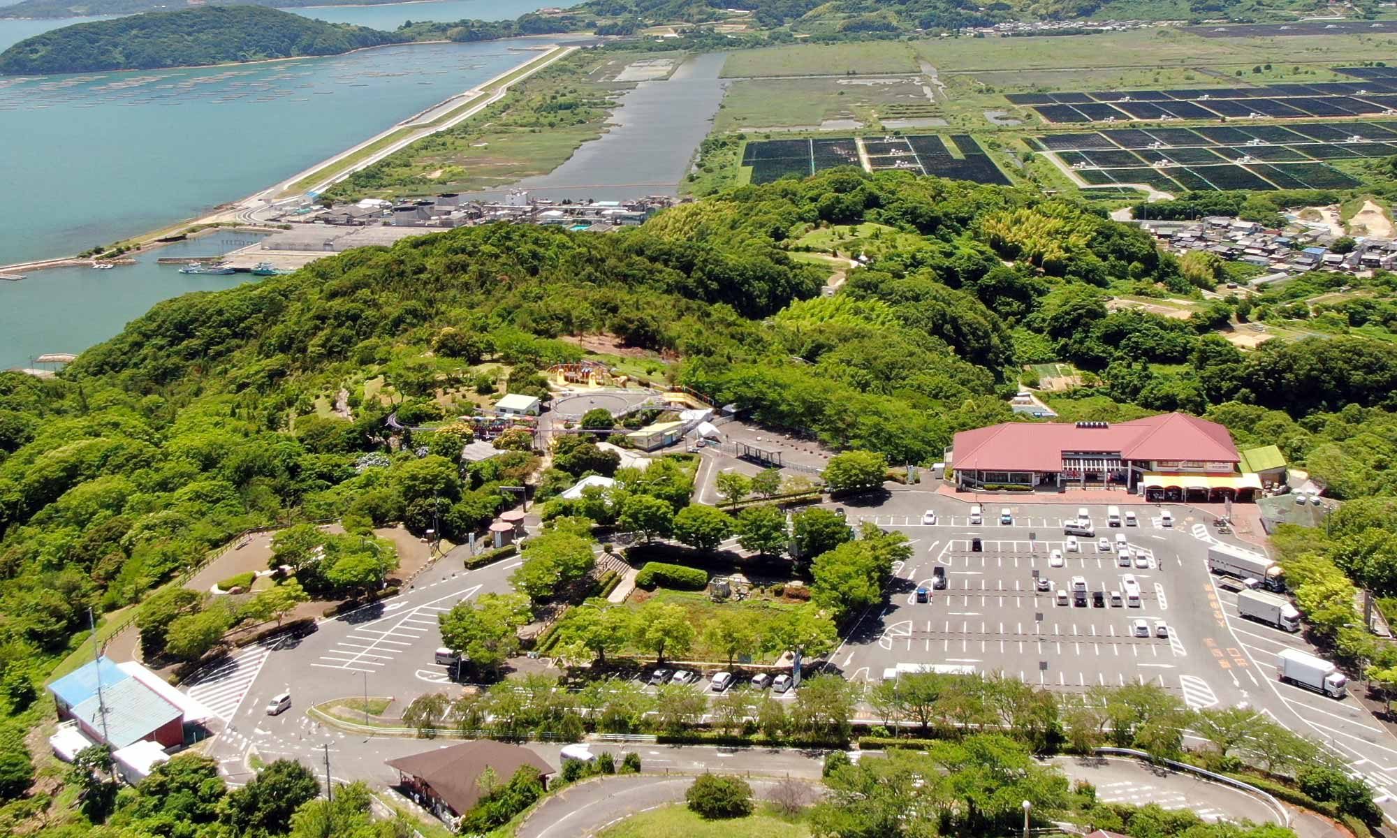 道の駅一本松展望園の真価に迫る！絶景・ミニ鉄道と混雑回避の全貌