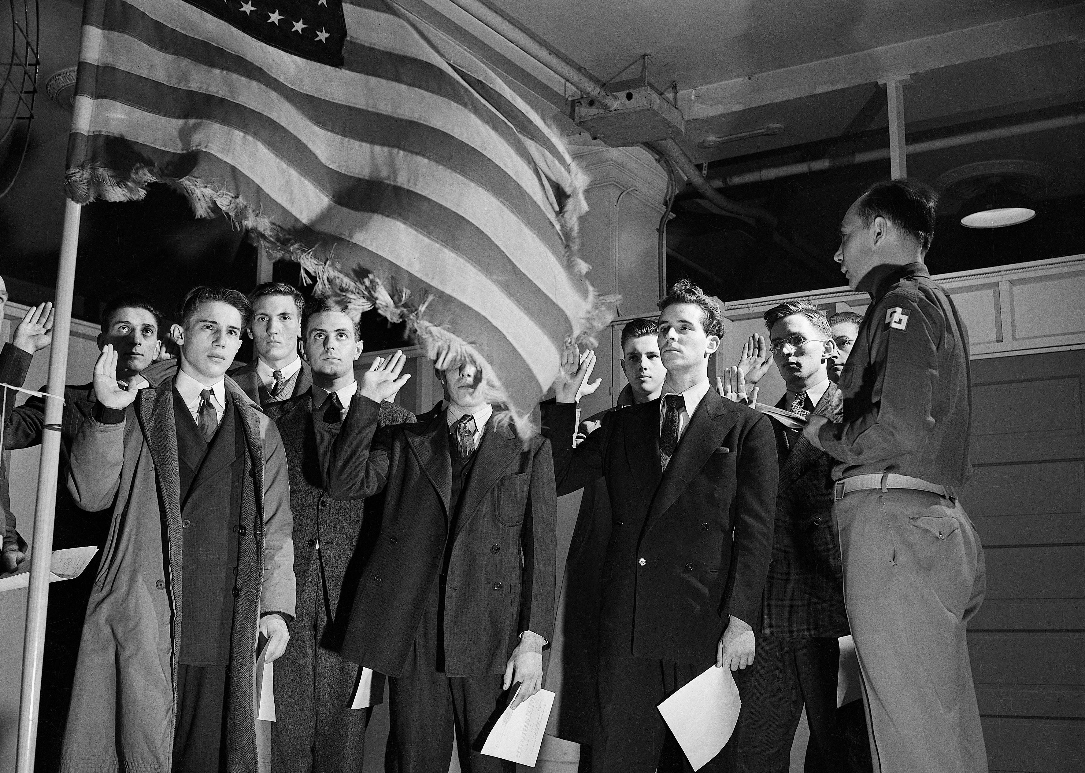 Conscription in the United States