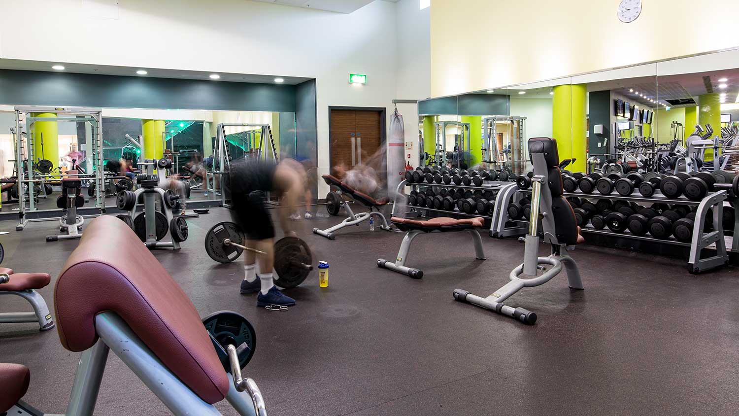 Nuffield Health Croydon Central Fitness & Wellbeing Gym