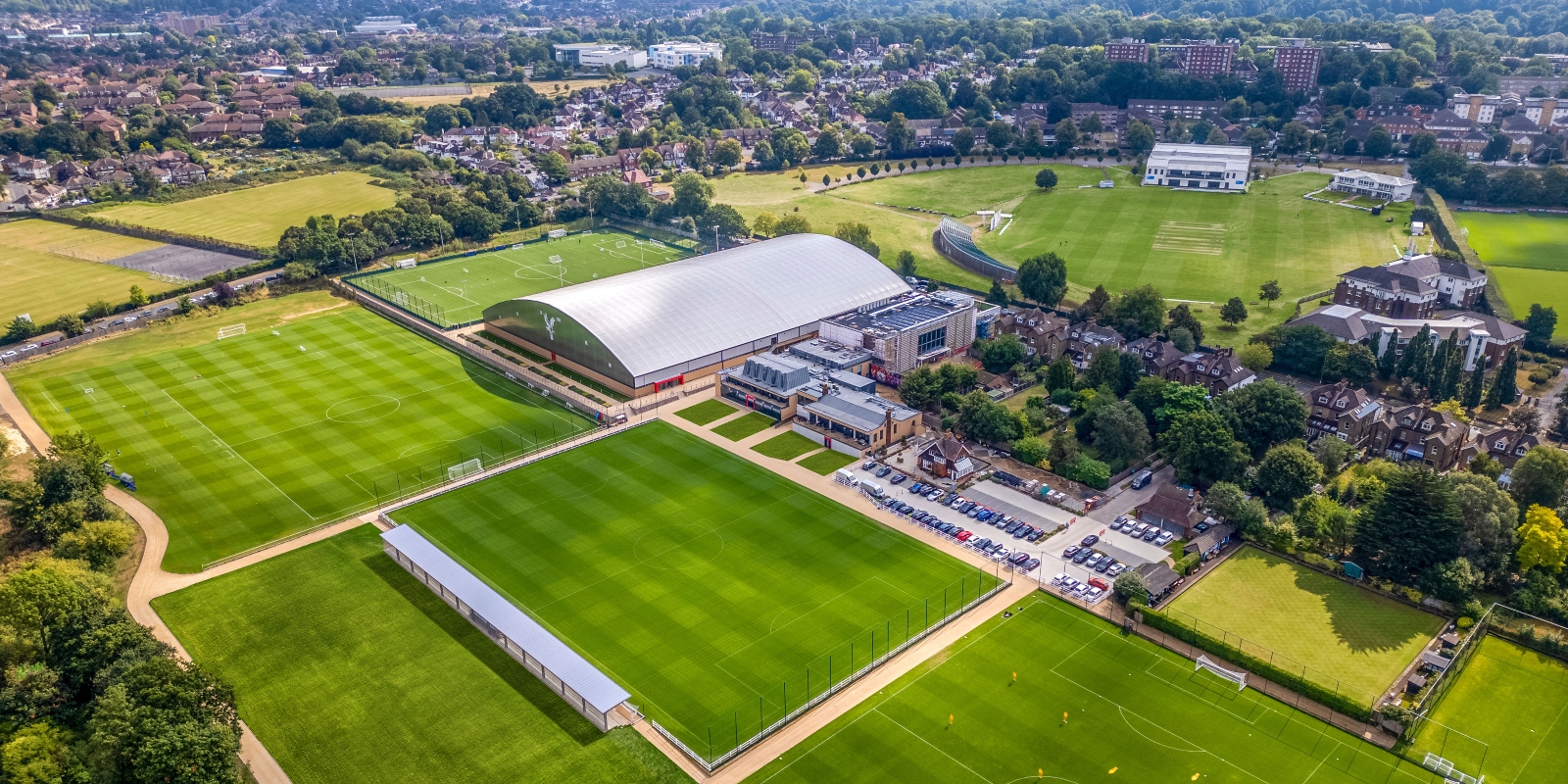 Crystal Palace Football Club Training Ground