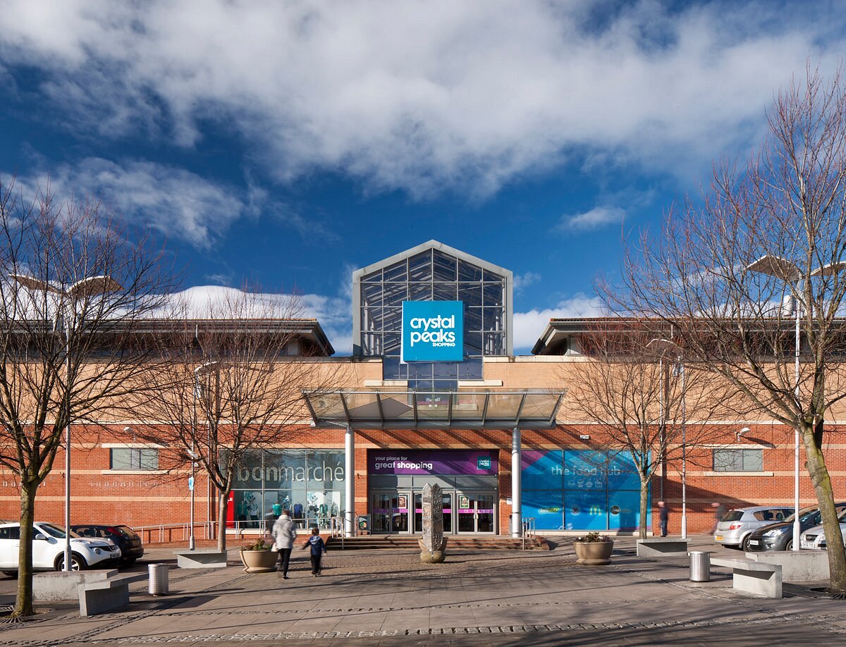 Crystal Peaks Shopping Mall and Retail Park