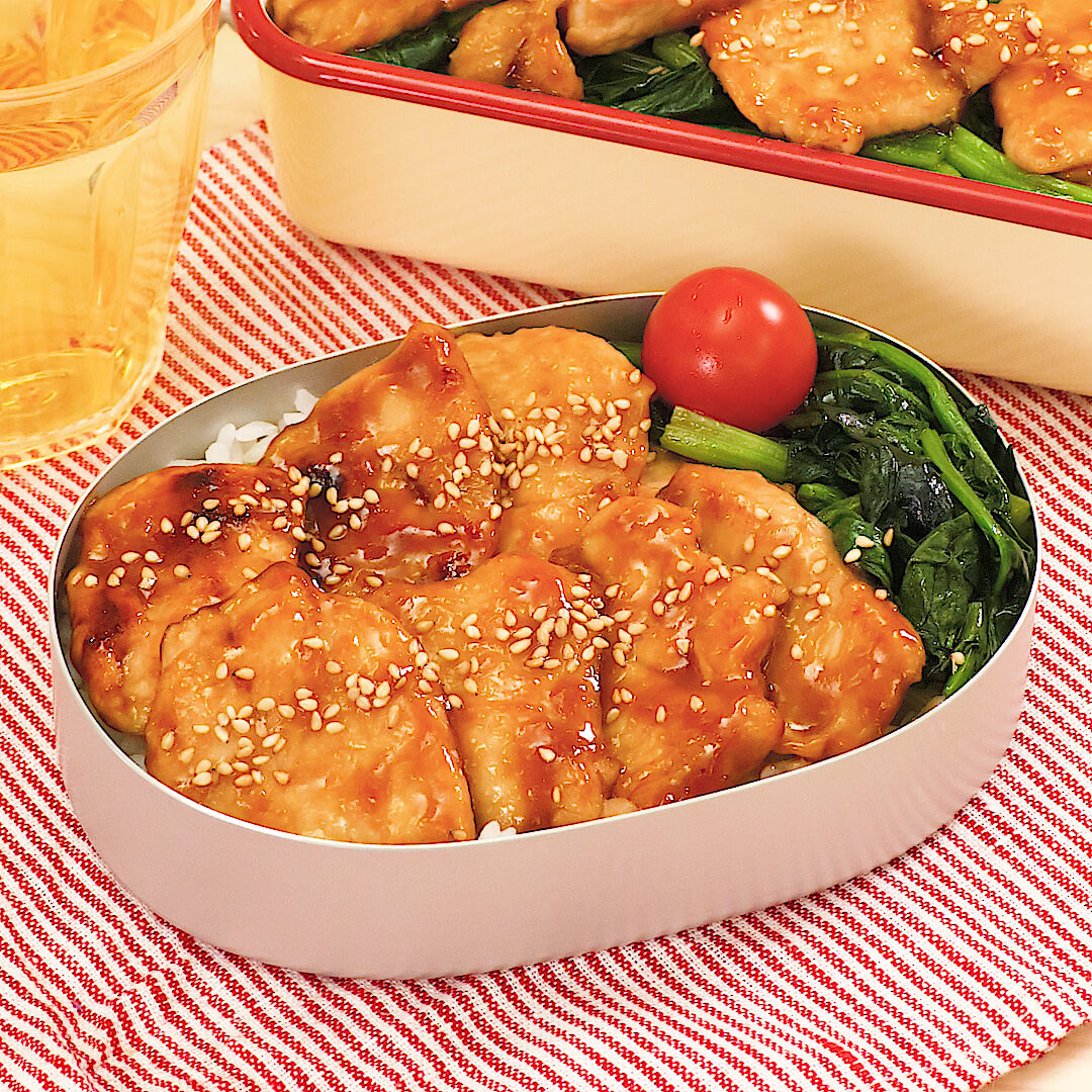 冷めても柔らかい鶏胸肉弁当の極意！朝詰めるだけの簡単作り置き完全版