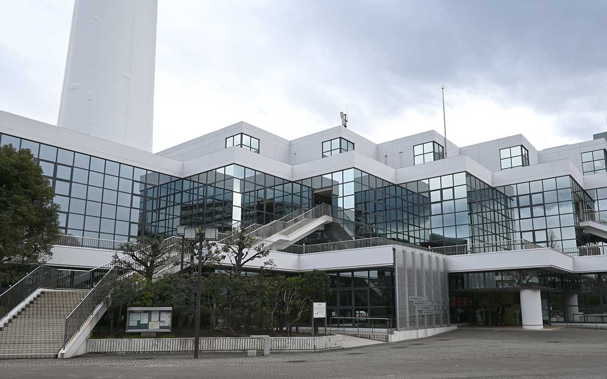 高井戸地域区民センター完全攻略！温水プールと予約の裏技【2026最新】