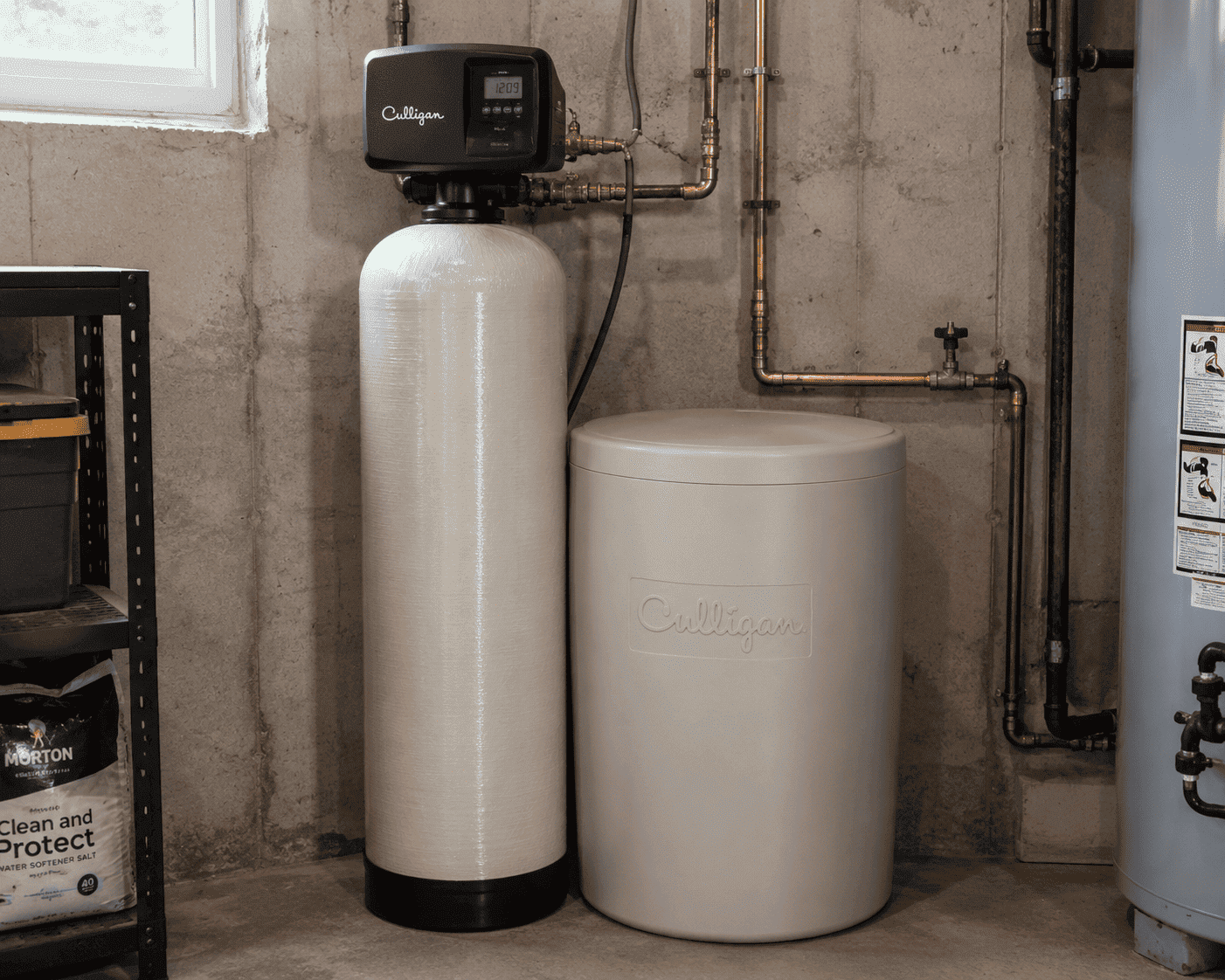 Water Softener Installation Houston Cost