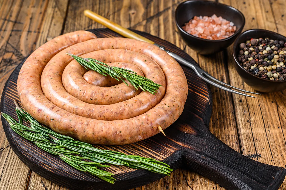 What Is Andouille Sausage Made out Of