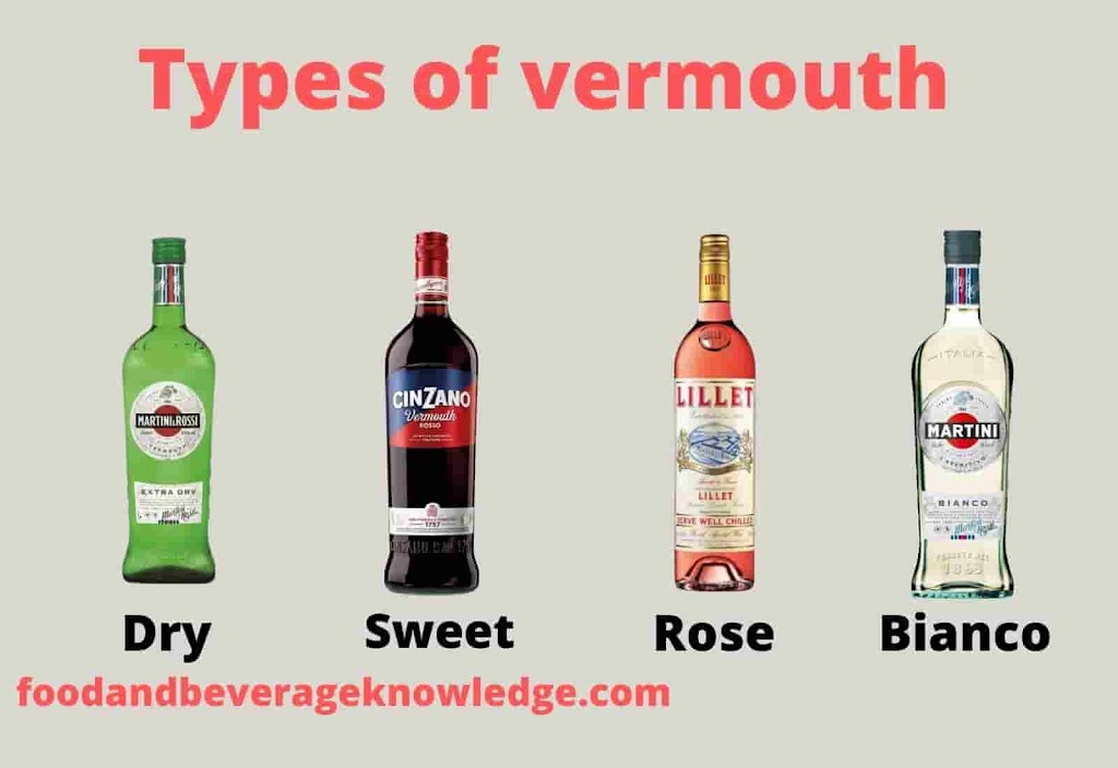 What Is Sweet Vermouth Made Of