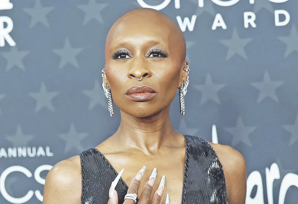 Why Is Cynthia Erivo Still Bald