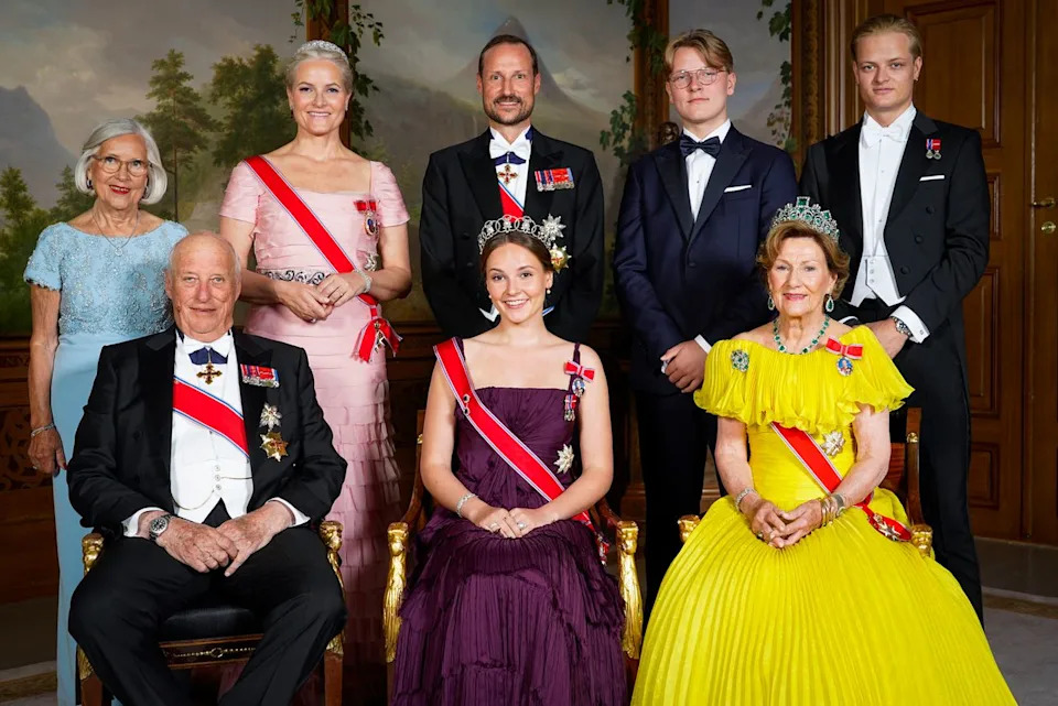 Princess Ingrid Alexandra of Norway
