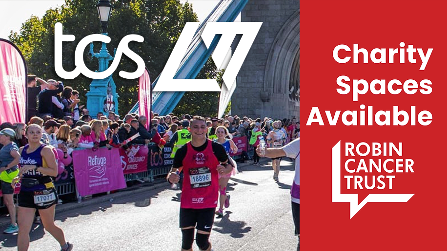 Sign up to London Marathon 2027