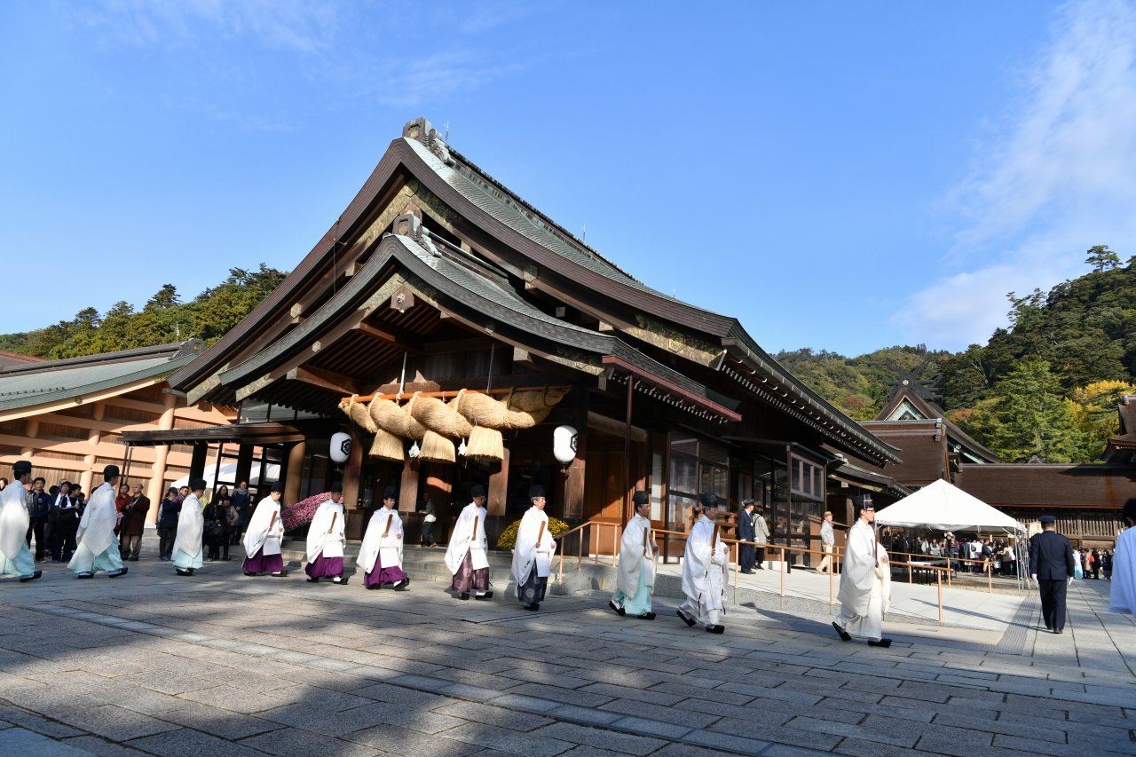 出雲大社神在祭2026｜日程・最強参拝ルートとご利益の全真相