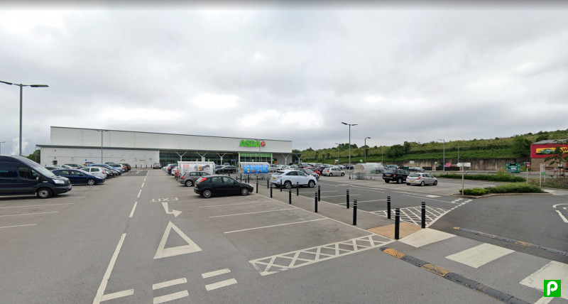 Asda Bradford Cemetery Road Superstore Bradford