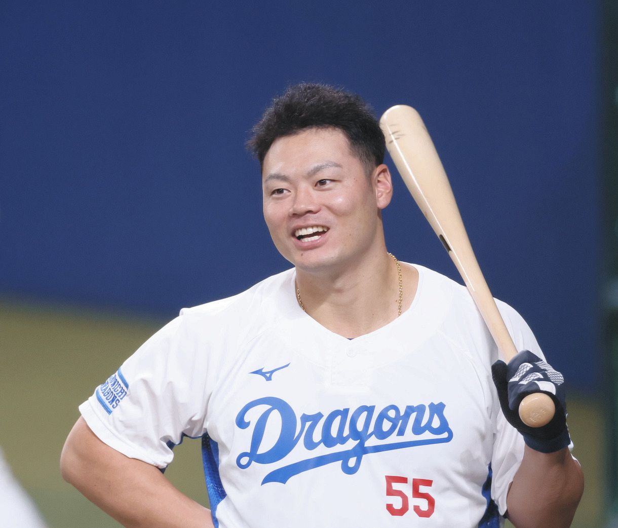 細川成也はなぜ中日で覚醒したのか？電撃移籍から主砲定着までの全貌