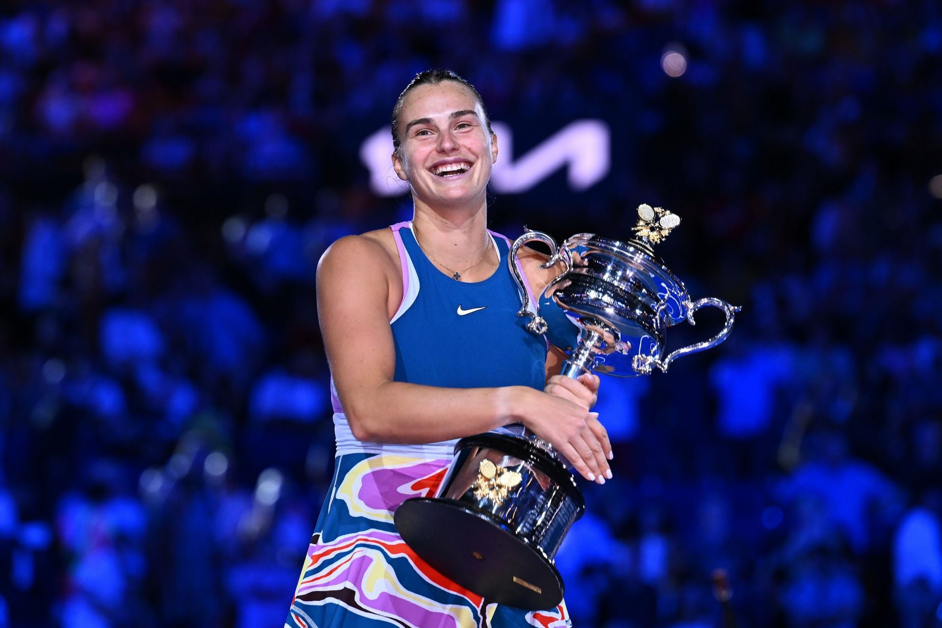 Aryna Sabalenka from Which Country