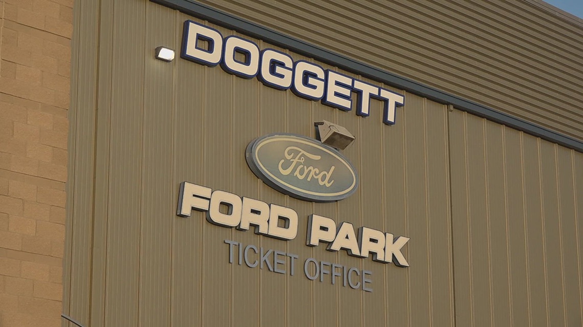 Doggett Ford Park Bag Policy