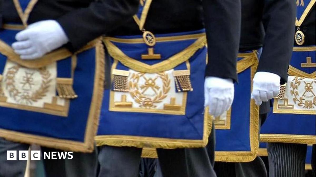 Hundreds of Met Officers Declared Their Freemason Membership