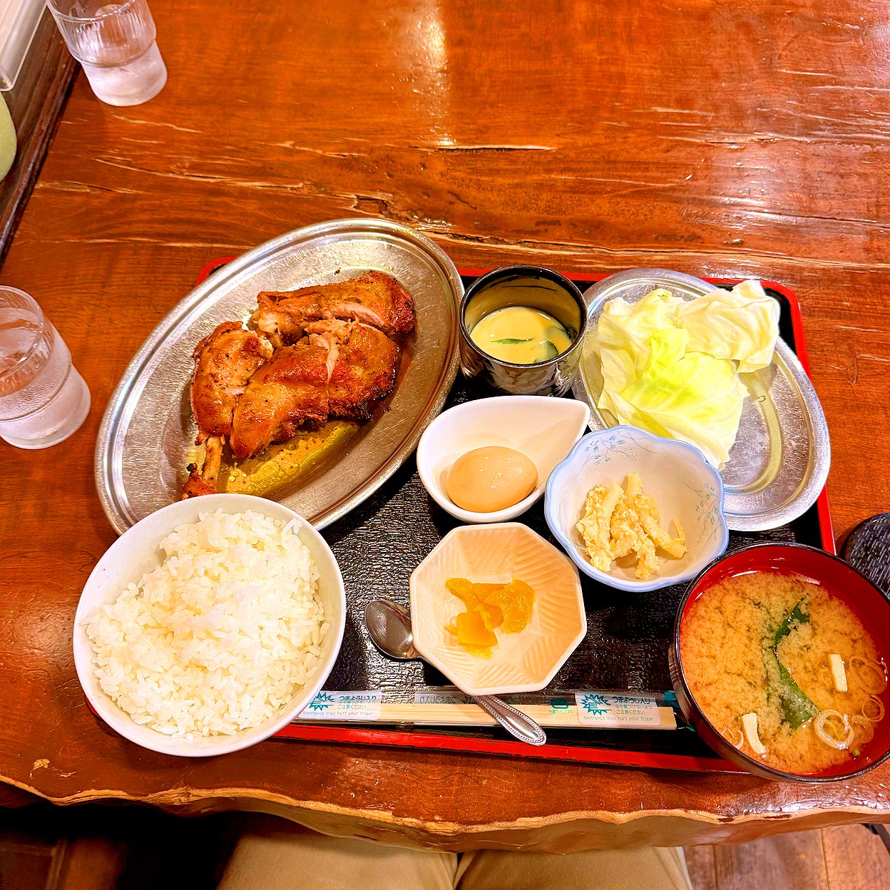 盛岡駅前で行列必至！ももどり駅前食堂の絶品メニューと攻略法