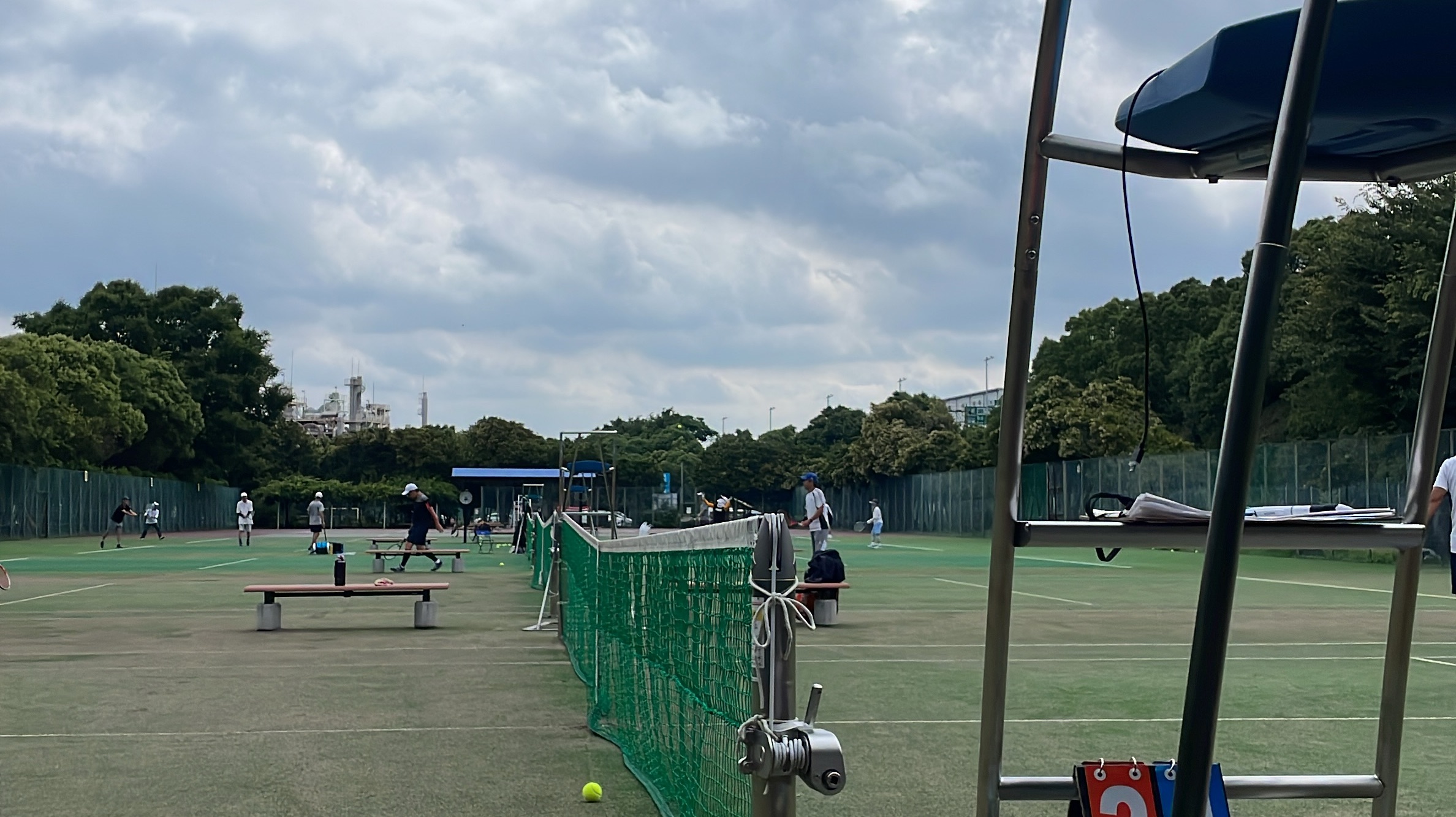 三郷市番匠免運動公園の真実！予約の罠と駐車場混雑を徹底検証【2026】