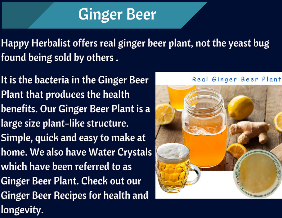 Ginger Beer Health Benefits