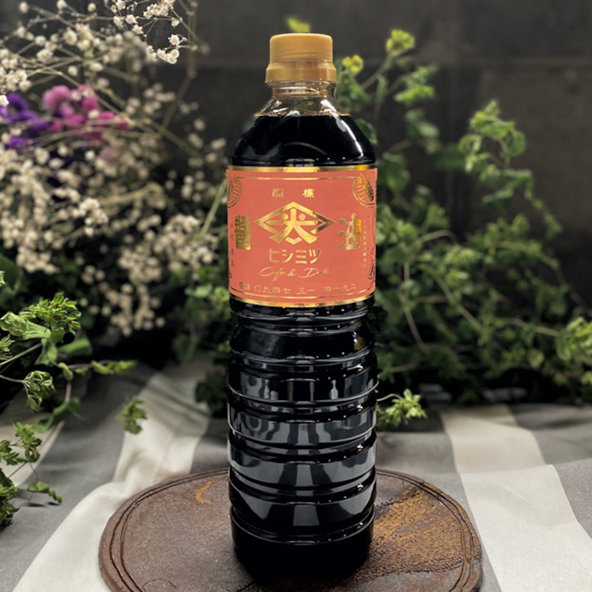 「ヒシミツ醤油」の熱狂はなぜ続く？行列ランチとご飯食べ比べの全貌
