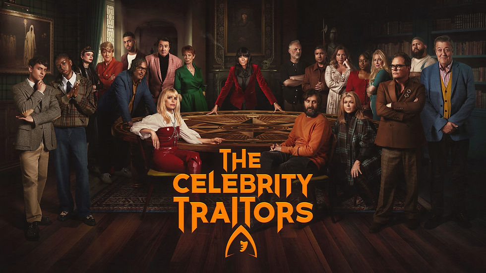When Does the Celebrity Traitors Series 2 Start Bbc Teases Later in 2026 Premiere