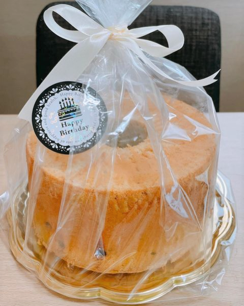 100均で絶対に崩れない！カットケーキの高見えラッピング術