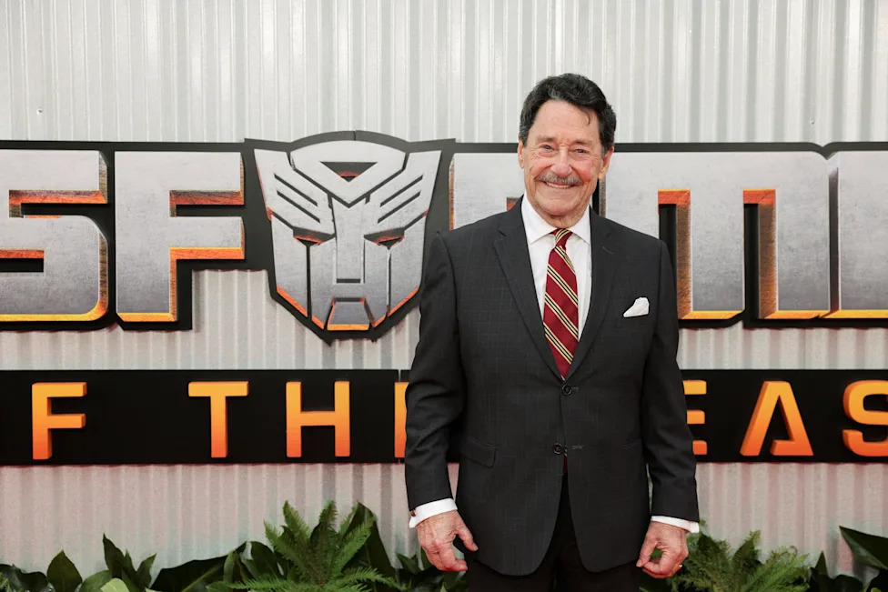 Voice Actor of Optimus Prime
